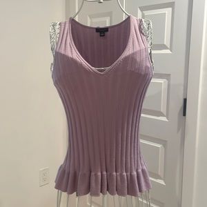 Ann Taylor sweater tank